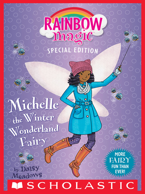 Title details for Michelle the Winter Wonderland Fairy by Daisy Meadows - Wait list
